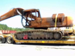
                    HITACHI EX300-3
                