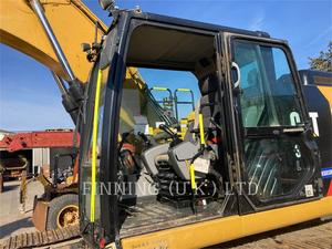 Caterpillar 320EL HSR, Crawler Excavators, Construction