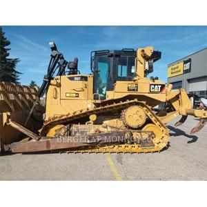 Caterpillar D6T3B XL, Rupsdozers, Bouw