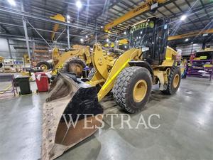 Caterpillar 924K, Wheel Loaders, Construction