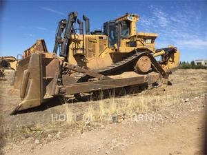 Caterpillar D11T, Bulldozer, Bau-Und Bergbauausrüstung