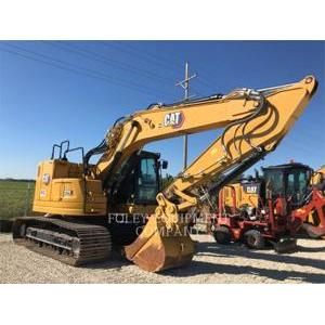 Caterpillar 325-079X, Crawler Excavators, Construction