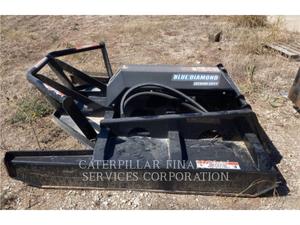 Caterpillar 103025, Pasture Mowers And Toppers, Agriculture