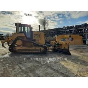 Caterpillar D6NLGP, Crawler dozers, Construction