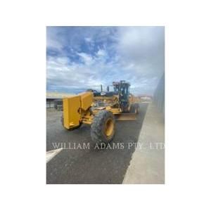 Caterpillar 12 M2, motorgrader mijnbouw, Bouw