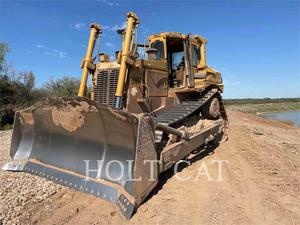 Caterpillar D8N, Crawler dozers, Construction