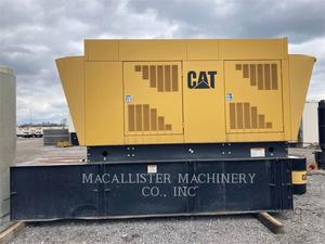 Caterpillar 3406, Stationary Generator Sets, Construction