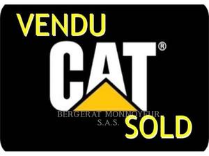 Caterpillar 963K, rupsladers, Bouw
