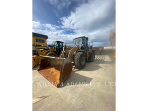 Caterpillar 950H, Wielladers, Bouw