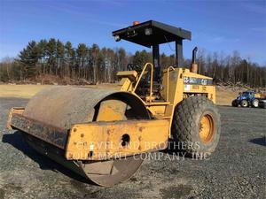 Caterpillar CS563CAW, Walzenzüge, Bau-Und Bergbauausrüstung