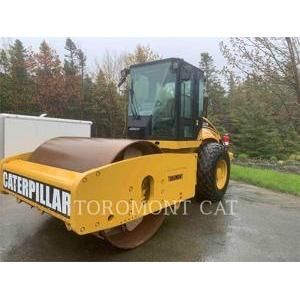 Caterpillar CS583E, Compactors, Bouw