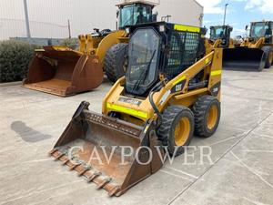 Caterpillar 226B3, Skid Steer Loaders, Construction