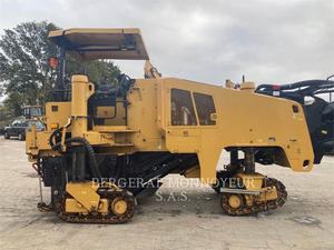 Caterpillar PM310, stabilizers / reclaimers, Construction
