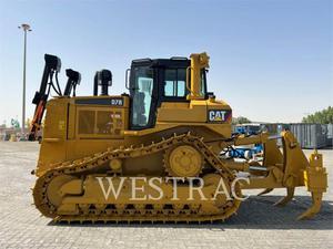 Caterpillar D7R, Crawler dozers, Construction