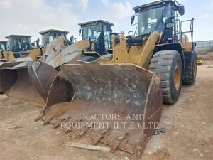 Caterpillar 950M, Wheel Loaders, Construction