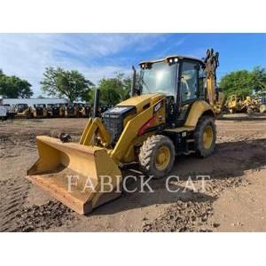 Caterpillar 420F2 HT