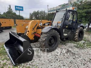 Caterpillar TH407, telehandler, Construction