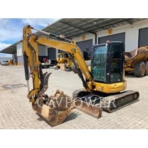 Caterpillar 304E2CR, Crawler Excavators, Construction