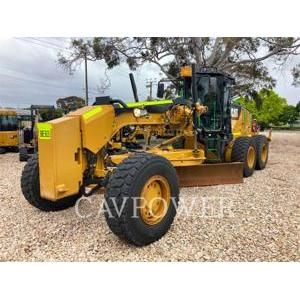 Caterpillar 140MAWD, motor graders, Construction