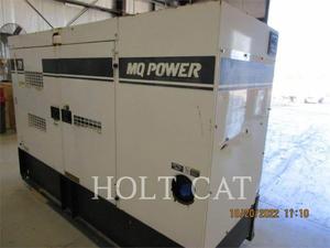 MultiQuip DAC70SSIU4F, Stationary Generator Sets, Construction