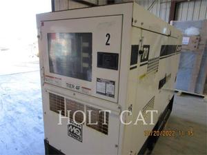 MultiQuip DCA70SSIU4F, Stationary Generator Sets, Construction