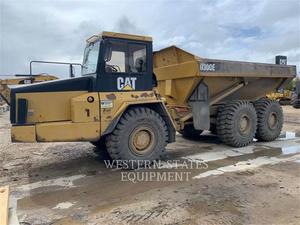 Caterpillar D300E, Off Highway Trucks, Construction