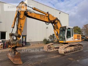 Liebherr R914B, Crawler Excavators, Construction