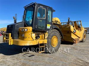 Caterpillar 621K, Road Scraper, Construction