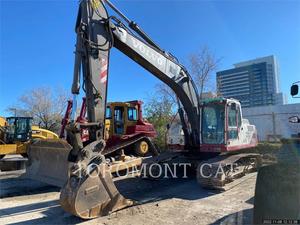 Volvo EC210BLC, Crawler Excavators, Construction