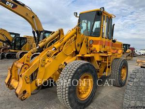 Caterpillar IT28B, Wheel Loaders, Construction