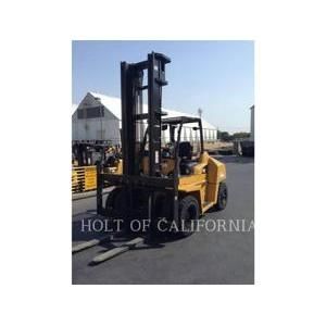 Caterpillar MITSUBISHI DP70N1, Diesel Trucks, Material handling equipment