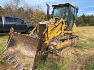 Caterpillar 939C, rupsladers, Bouw