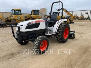 Bobcat CT450, tractors, Agriculture