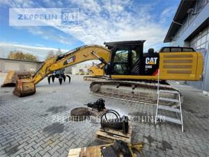 Caterpillar 336ELN, Crawler Excavators, Construction