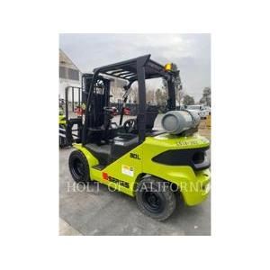 Clark S30L, Misc Forklifts, Material handling equipment