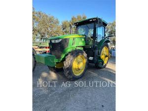 John Deere 7230R, tractors, Agriculture