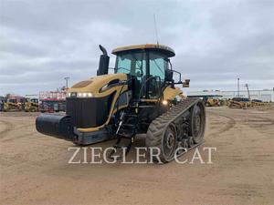 Agco CHALLENGER MT755D, tractors, Agriculture