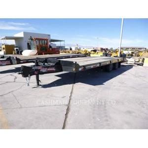 Interstate TRAILERS 24DT, trailers, Transport