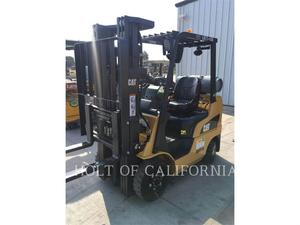 Caterpillar MITSUBISHI 2C5000-LE, Misc Forklifts, Material handling equipment