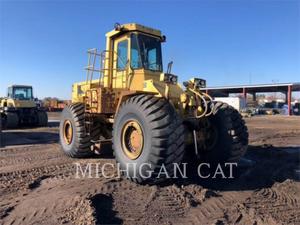 Caterpillar 824C, Wheel Loaders, Construction