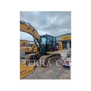 Caterpillar 316FL, Crawler Excavators, Construction