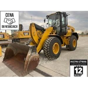 Caterpillar 930M, Wheel Loaders, Construction