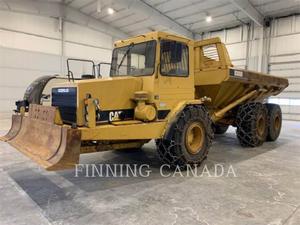 Caterpillar D300D, Off Highway Trucks, Construction