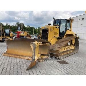 Caterpillar D6NLGP, Crawler dozers, Construction