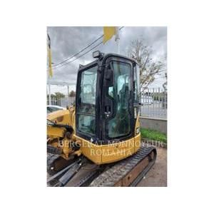 Caterpillar 303.5ECR, Crawler Excavators, Construction