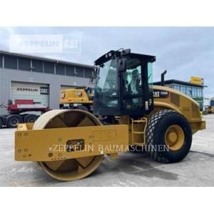 Caterpillar CS66B, Compactors, Bouw