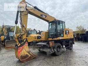 Caterpillar M320F