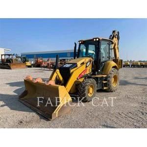 Caterpillar 430F2 HT