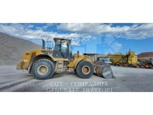 Caterpillar 962H, Wheel Loaders, Construction