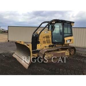 Caterpillar D5KXL AAG, Crawler dozers, Construction